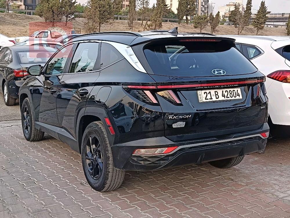 هیوندای تۆکسۆن